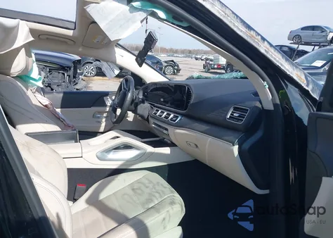 2023 Mercedes-Benz Gls 450 4Matic from USA, damaged, VIN 4JGFF5KE8PA897552